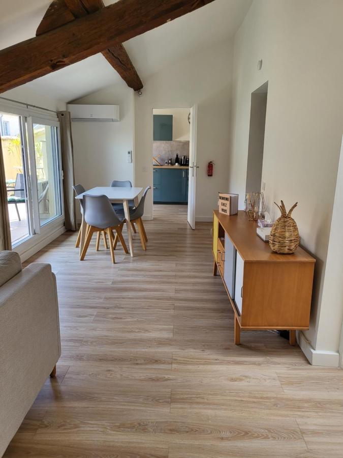 La Dolce Vita Nimoise Terrasse 100 M Des Arenes Ним Екстериор снимка